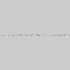 Image of Novel Coronavirus COVID-19 (2019-nCoV) Real Time RT-PCR Kit